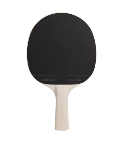 ไม้ปิงปอง Table Tennis Durable Bat Ppr 100  1