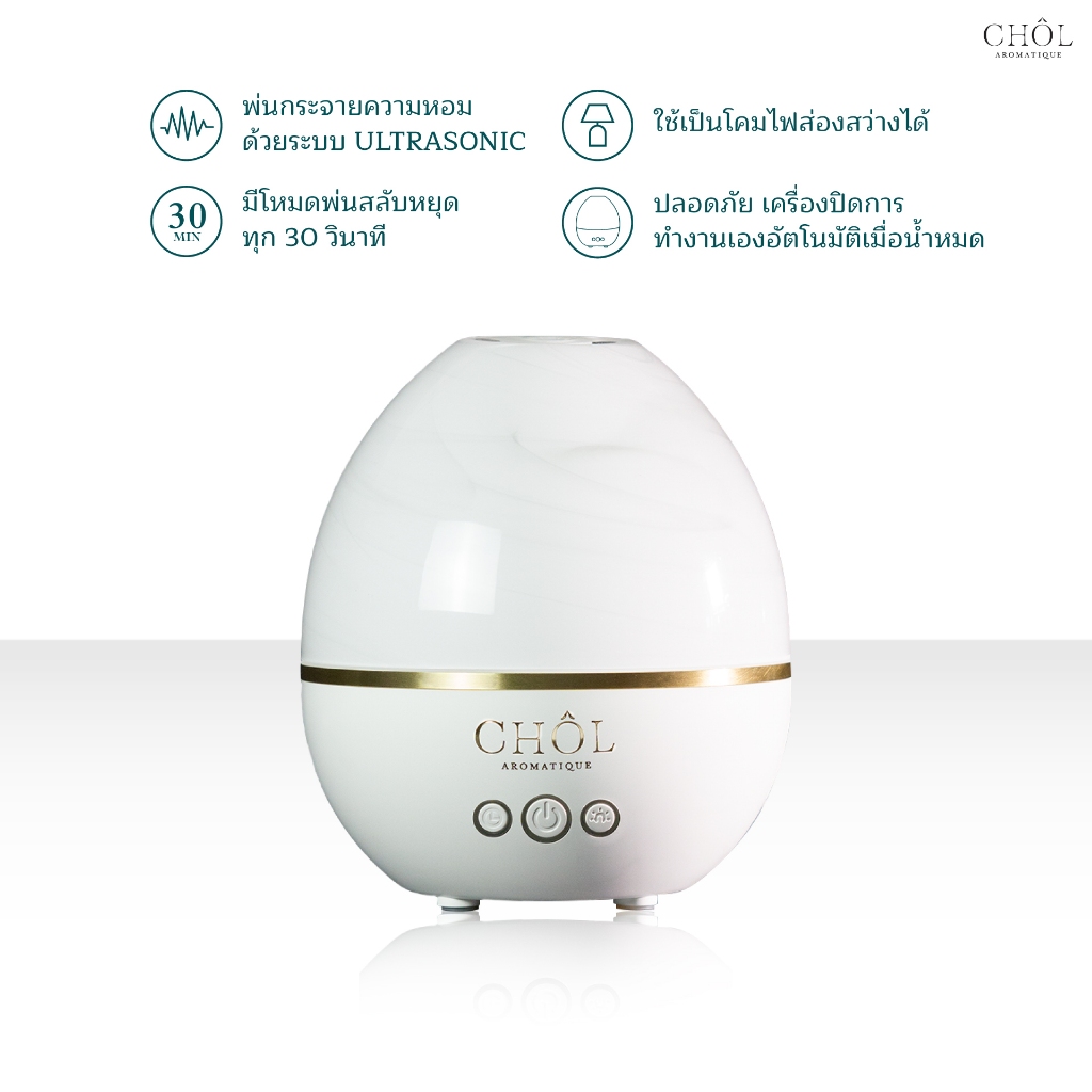 Aromatique Aroma Diffuser 2