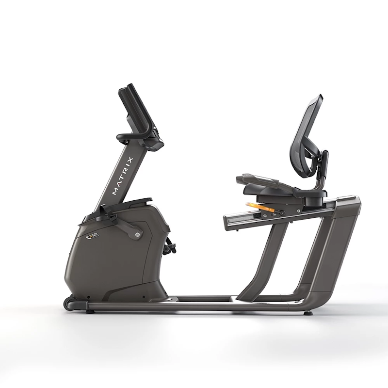 Matrix Recumbent Bike 2