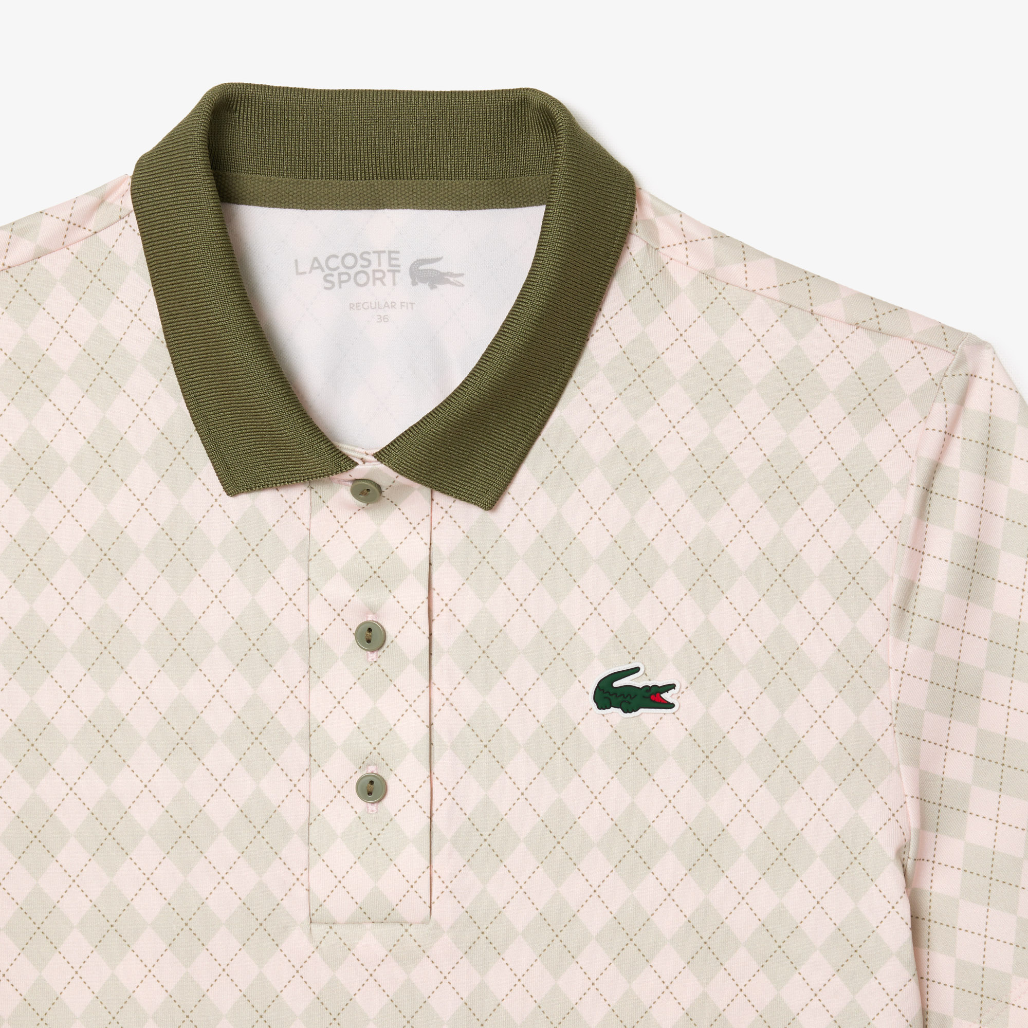 เสื้อโปโล Golf 2