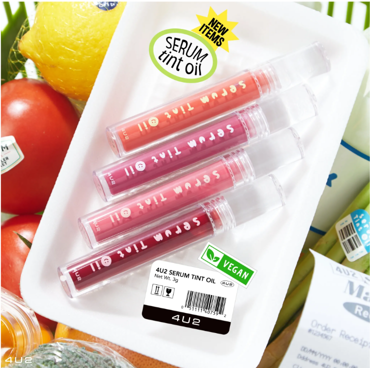 Serum Tint Oil 3