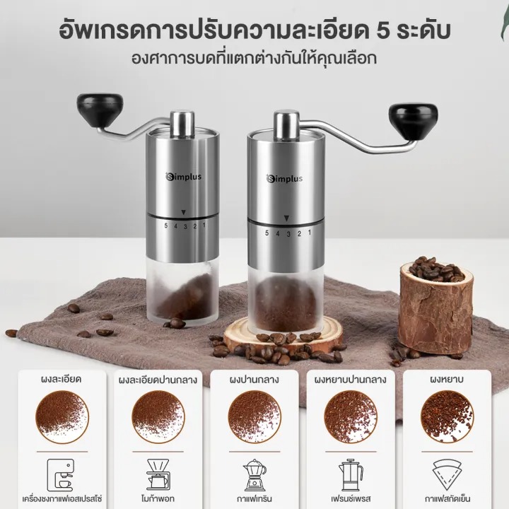 QuickBrew Coffee Grinder 2