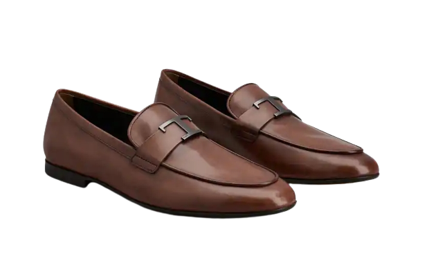 Timeless Loafers in Leather 2