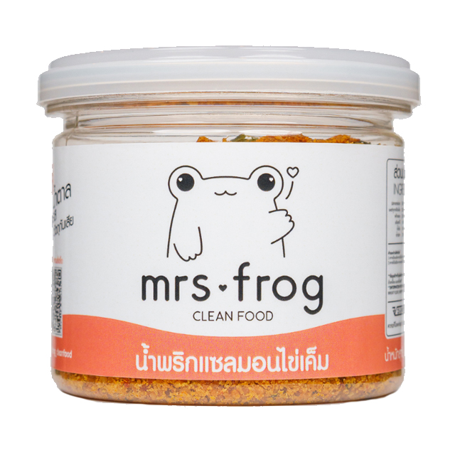 น้ำพริกอกไก่คลีน 1