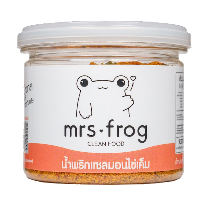 น้ำพริกอกไก่คลีน 1