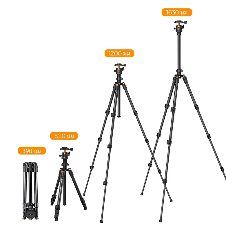 Lightweight Tripod รุ่น K234A0 2