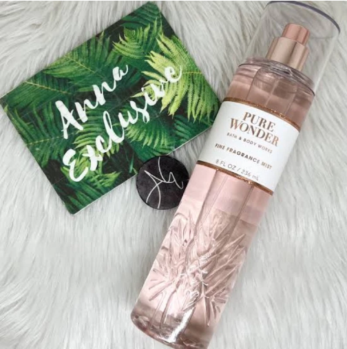 Pure Wonder Fine Fragrance Mist 3
