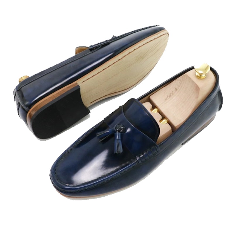 Tassel Loafer Collection 1
