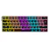 Ajazz คีย์บอร์ดเกมมิ่ง รุ่น NK61 Wired RGB 1
