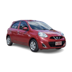 รถมือสอง ราคาไม่เกิน 3 แสน Nissan March 1.2 E