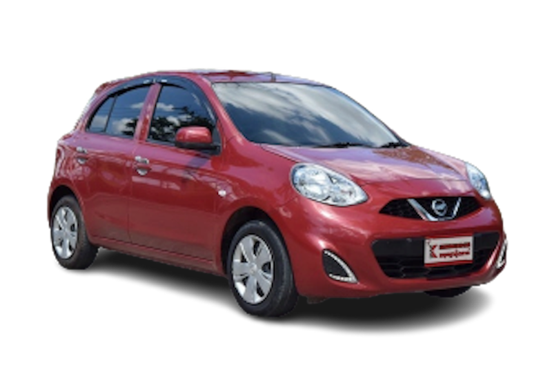 รถมือสอง ราคาไม่เกิน 3 แสน Nissan March 1.2 E 1