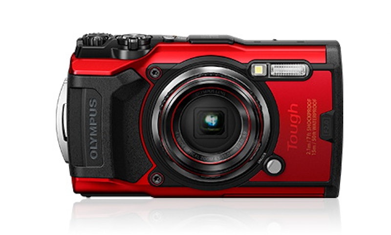 กล้องถ่ายรูปกันน้ำ รุ่น Tough TG-6 1