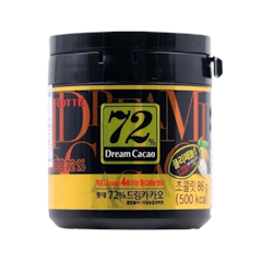 Dream Cacao Dark Chocolate 72%