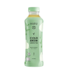 Cold Brew Green Tea