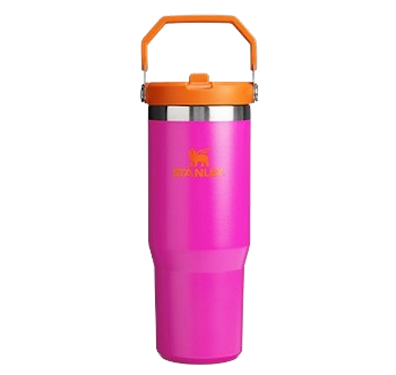 แก้วเก็บความเย็น The Iceflow Flip Straw Tumbler 1