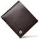 BOSTANTEN กระเป๋าสตางค์เสริมดวงผู้ชาย แบบสั้น สีดำ 1