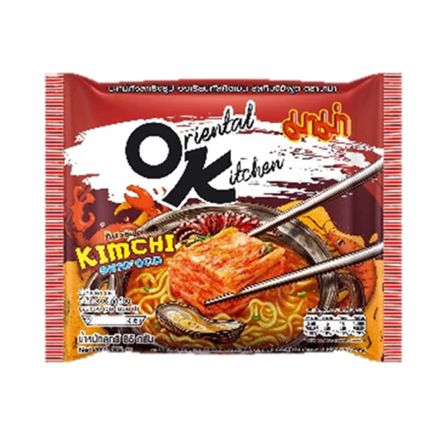 Ok Kimchi Seafood 1