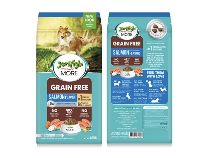 More Breeder Grain Free 4