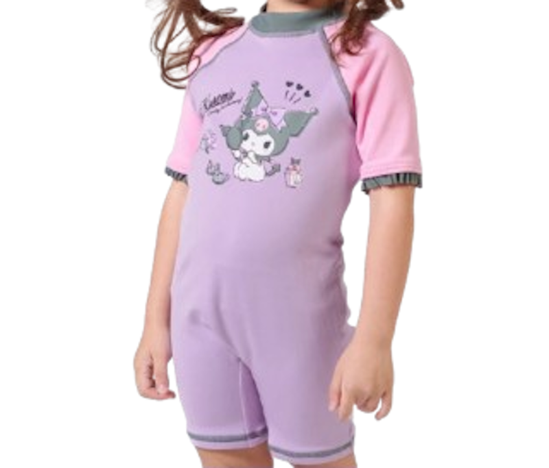 ชุดว่ายน้ำควบคุมอุณหภูมิ Kuromi Collection 1