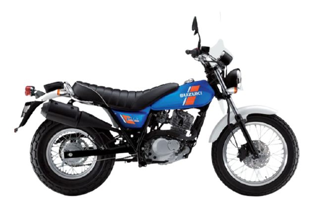 10 อันดับ มอเตอร์ไซค์ Suzuki ปี 2026 ใหม่ล่าสุด ทั้งรุ่น Smash, Nex 4