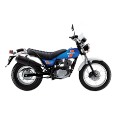 มอเตอร์ไซค์ Suzuki VanVan 200