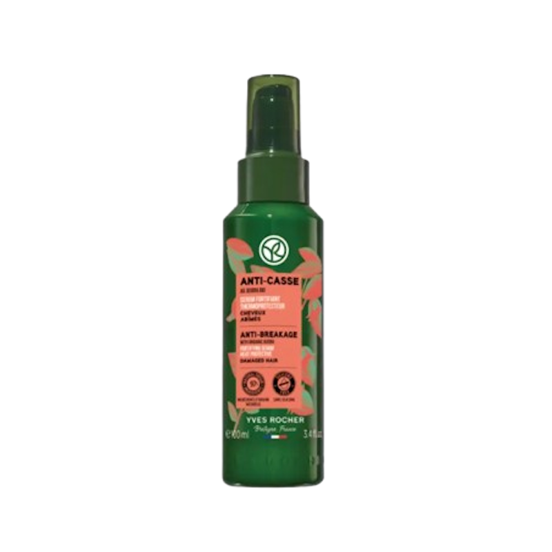 Anti-Breakage Heat Protective Fortifying Serum 1