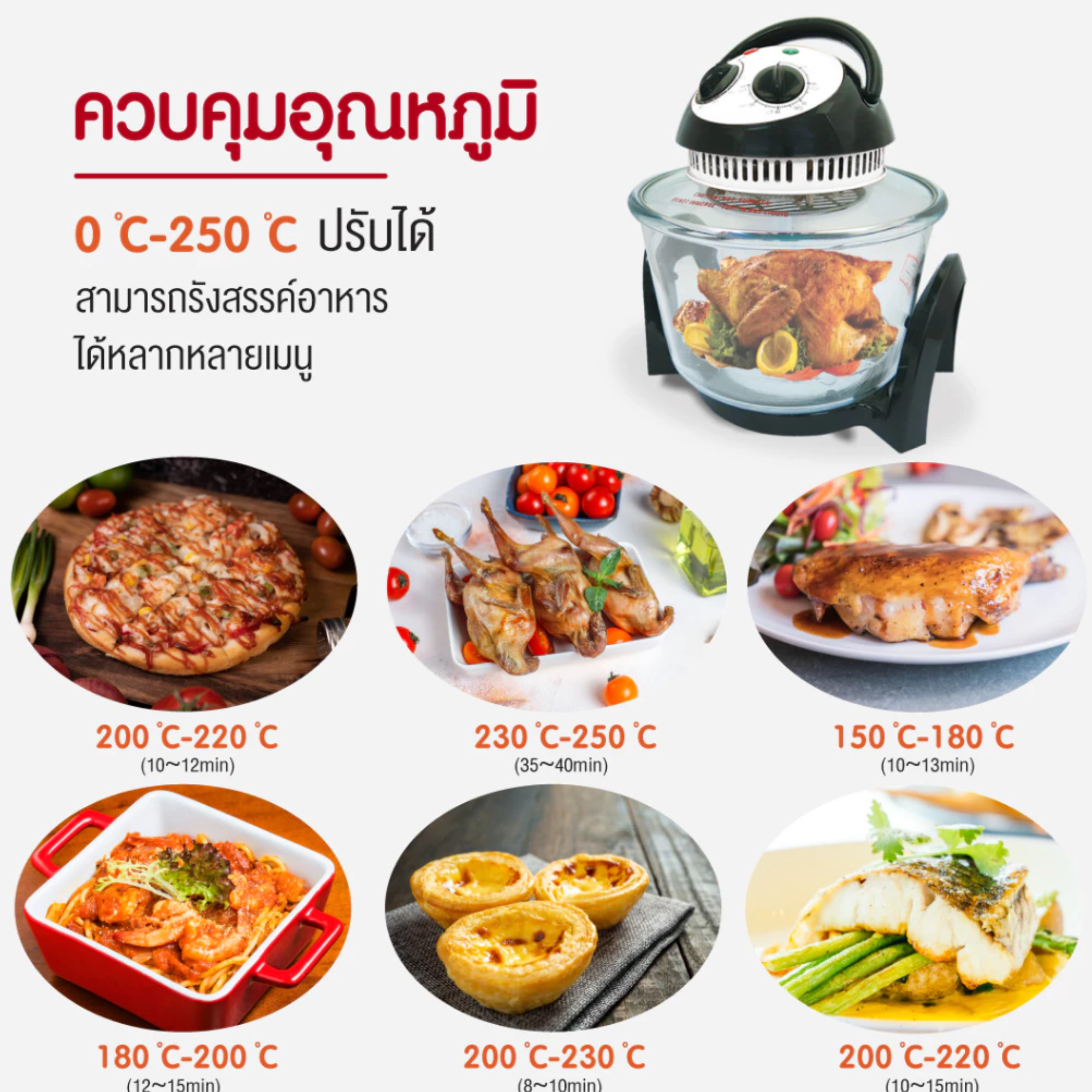 หม้ออบลมร้อน 3