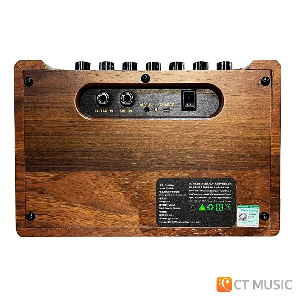 แอมป์กีตาร์โปร่ง Pro Mini 2