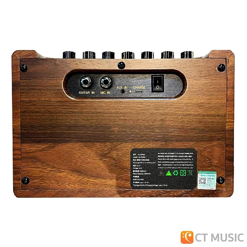 แอมป์กีตาร์โปร่ง Pro Mini 2