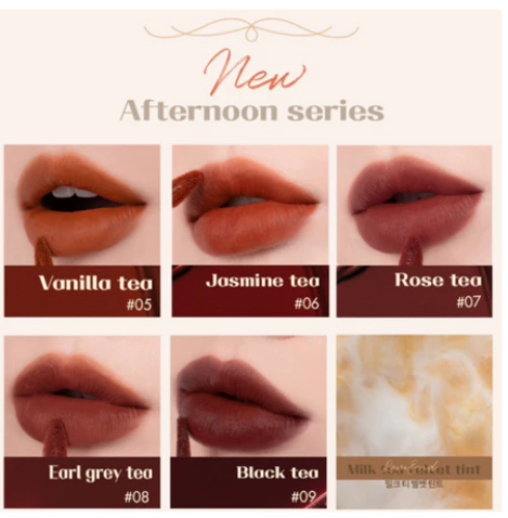 Milk Tea Velvet Tint 2