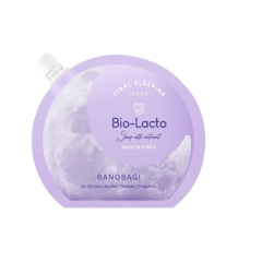 Final Sleeping Mask Bio - Lacto