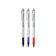 UD Stationary ปากกาลบได้ รุ่น Erasable Slim 205 1