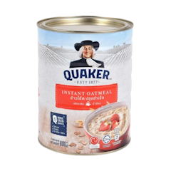 Instant Oatmeal