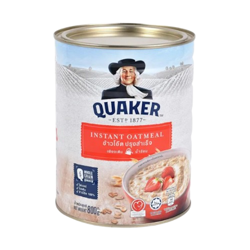 Instant Oatmeal 1