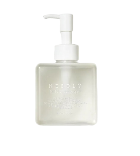 MILD DEEP CLEANSING OIL 2