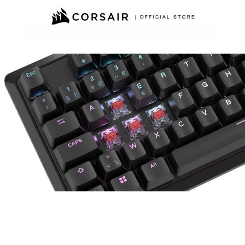 คีย์บอร์ดเกมมิ่ง RGB Mechanical Gaming Keyboard 3