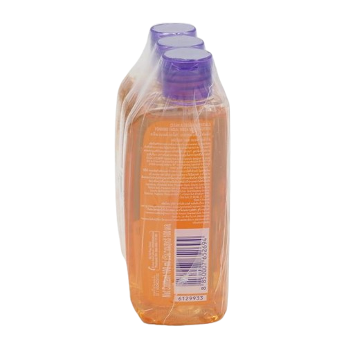 Foaming Facial Wash Men 3
