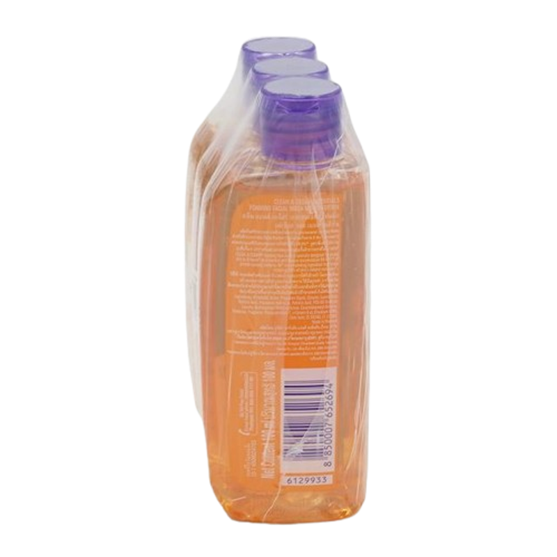 Foaming Facial Wash Men 3