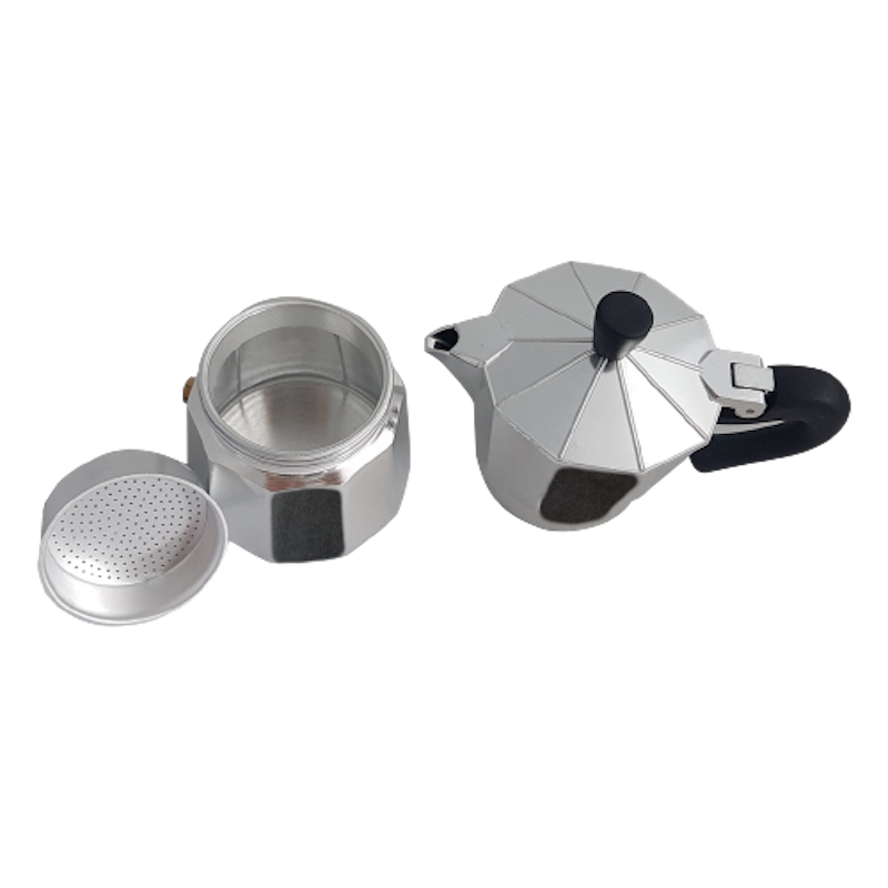หม้อต้มกาแฟ Moka Pot จำนวน 3 ถ้วย 2