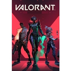 เกมยิงปืน VALORANT
