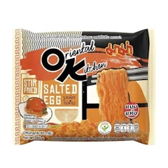 Ok Salted Egg Instant Noodles