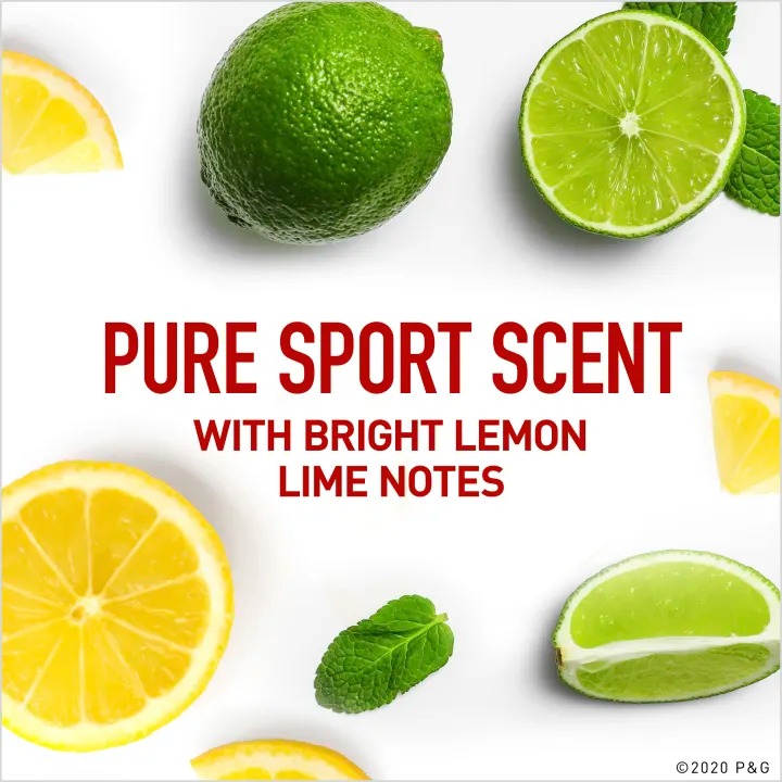 โรลออน กลิ่น Pure Sport (Anti-Perspirant & Deodorant) 3