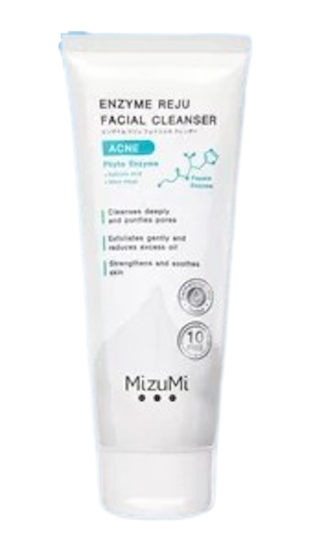 Enzyme Reju Facial Cleanser Acne 1