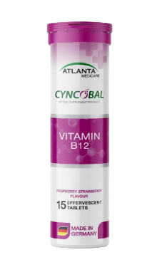 Cyncobal Vitamin B12 1