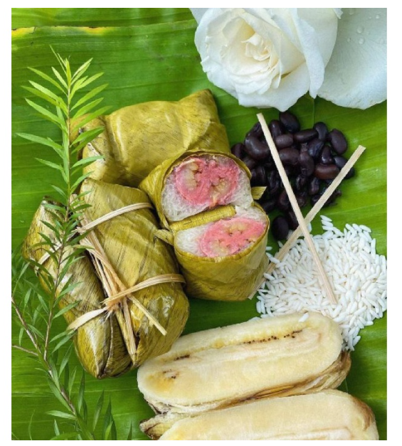 ข้าวต้มมัดโบราณ 2