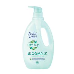 เบบี้ มายด์ Ultra Mild Bioganik Bath Gel