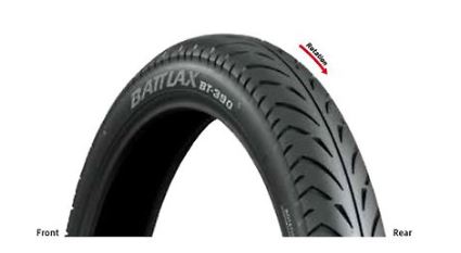 ยางนอก Battlax 3