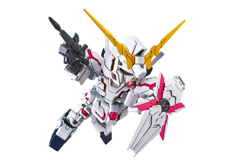 SD RX-0 Unicorn Gundam 3