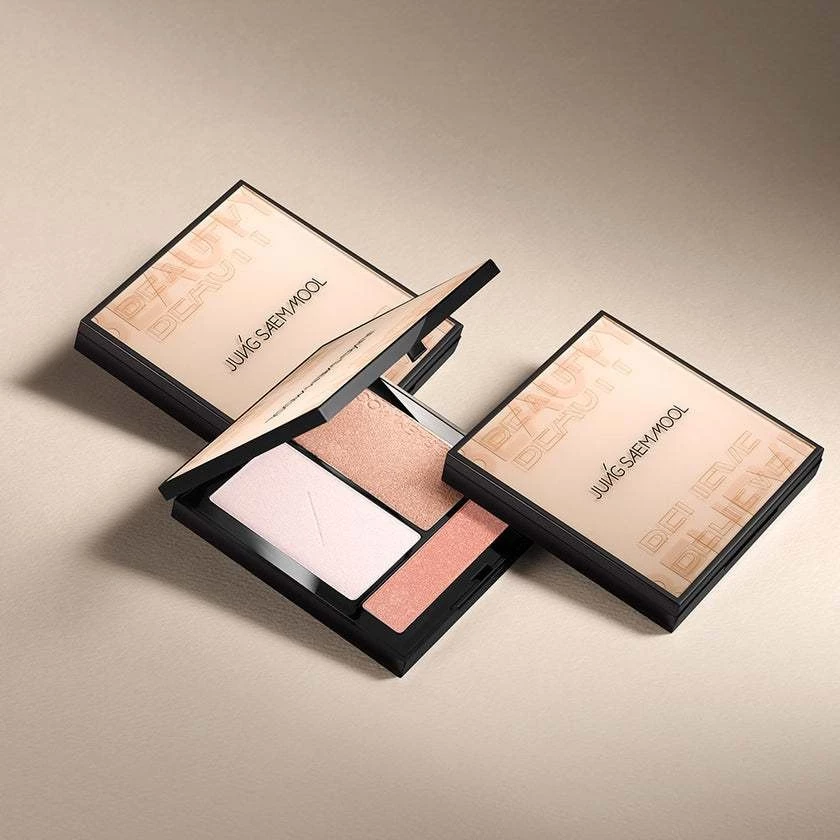 Artist Face Palette Highlighter  3