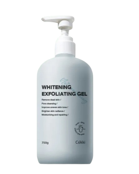 Whitening Exfoliating Gel 1